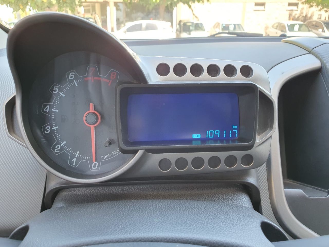 Chevrolet Sonic Usado en Mendoza, deRuedas