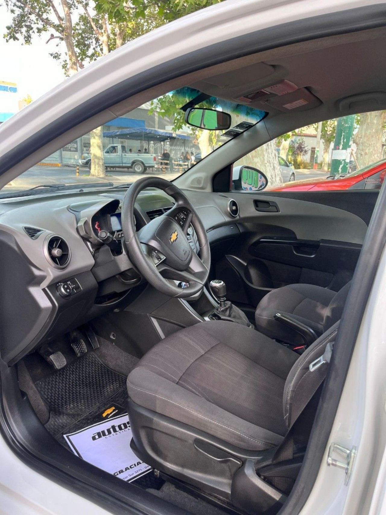 Chevrolet Sonic Usado en Mendoza, deRuedas
