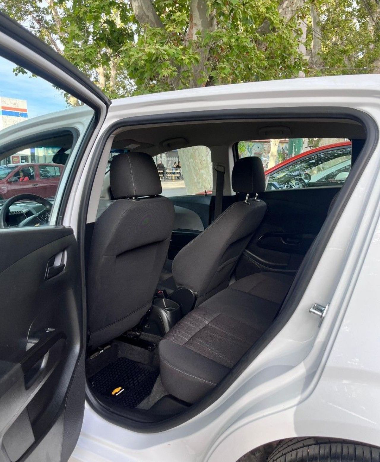 Chevrolet Sonic Usado en Mendoza, deRuedas