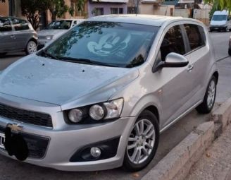 Chevrolet Sonic Usado en Mendoza