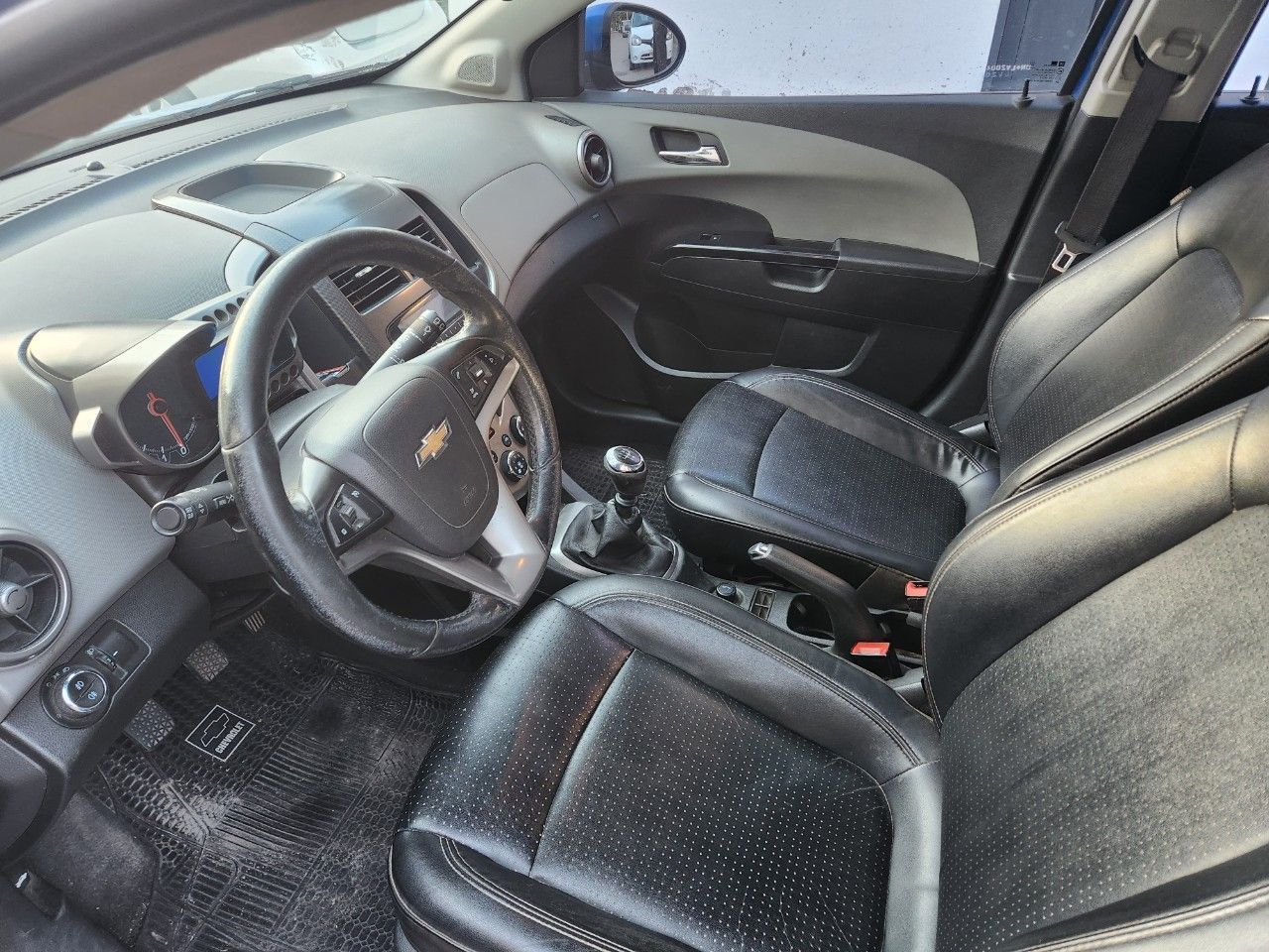 Chevrolet Sonic Usado en Mendoza, deRuedas