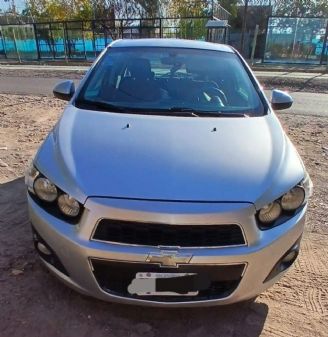 Chevrolet Sonic Usado en Mendoza