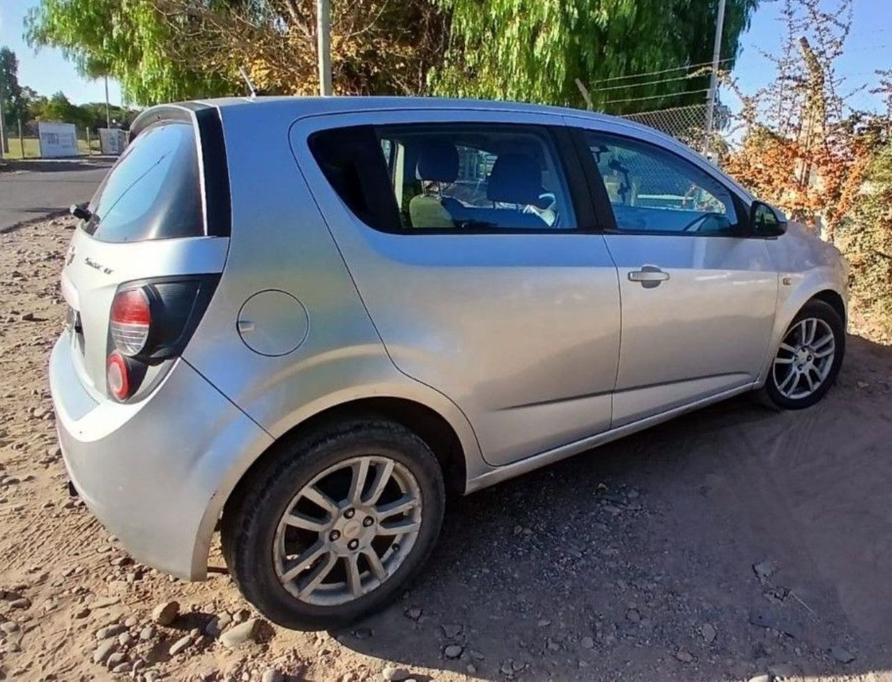 Chevrolet Sonic Usado en Mendoza, deRuedas