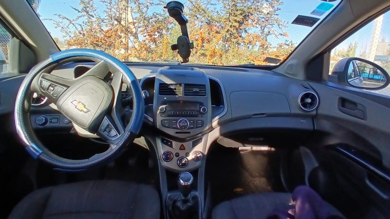 Chevrolet Sonic Usado en Mendoza, deRuedas