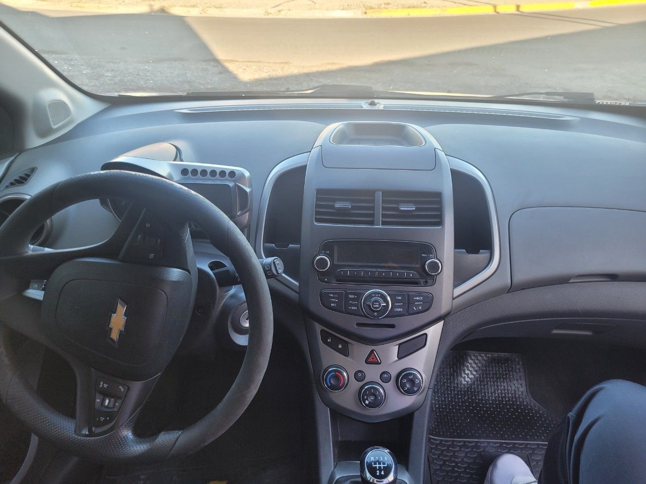 Chevrolet Sonic Usado en San Juan, deRuedas