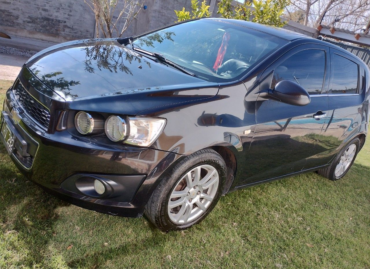 Chevrolet Sonic Usado en Mendoza, deRuedas