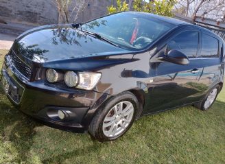 Chevrolet Sonic Usado en Mendoza