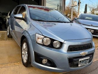 Chevrolet Sonic Usado en San Juan Financiado
