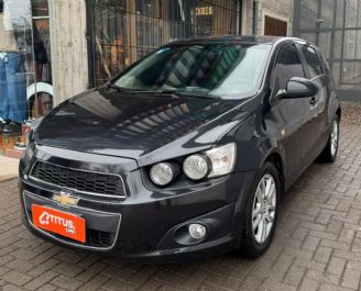 Chevrolet Sonic Usado en Córdoba Financiado