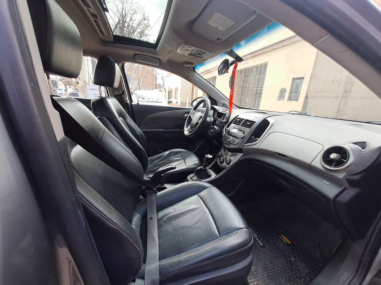 Chevrolet Sonic Usado en Mendoza, deRuedas