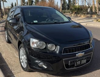 Chevrolet Sonic Usado en Mendoza