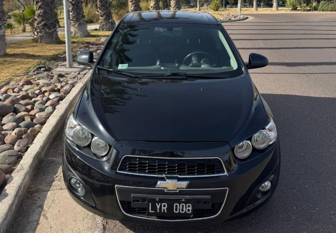 Chevrolet Sonic Usado en Mendoza, deRuedas