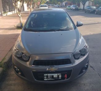 Chevrolet Sonic Usado en Córdoba