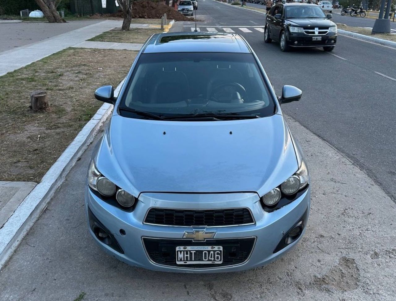 Chevrolet Sonic Usado en Santa Fe, deRuedas