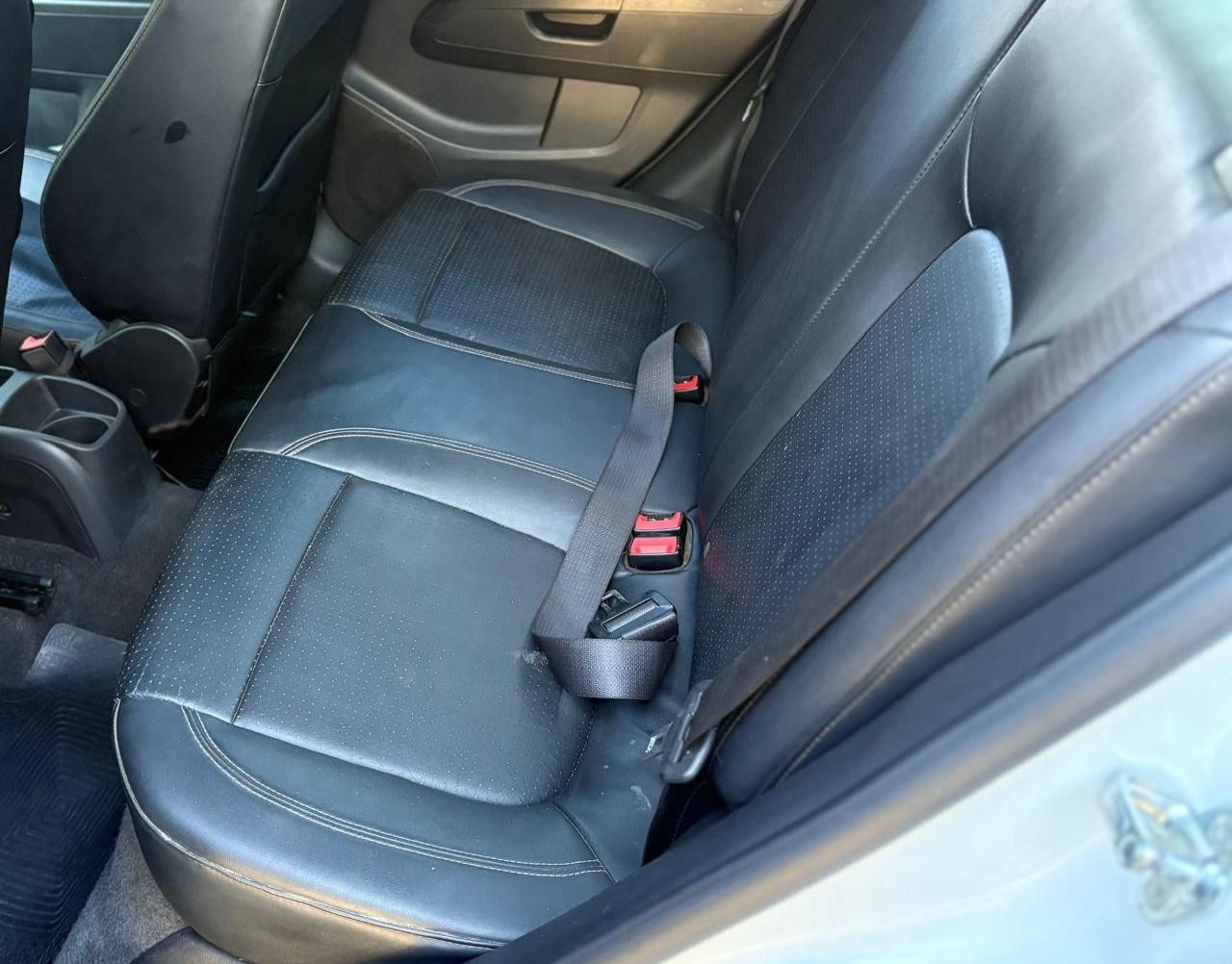 Chevrolet Sonic Usado Financiado en Córdoba, deRuedas