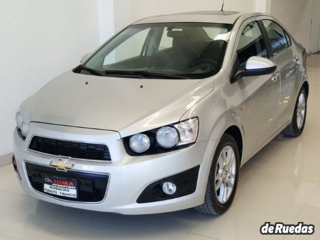 Chevrolet Sonic Usado en Mendoza, deRuedas