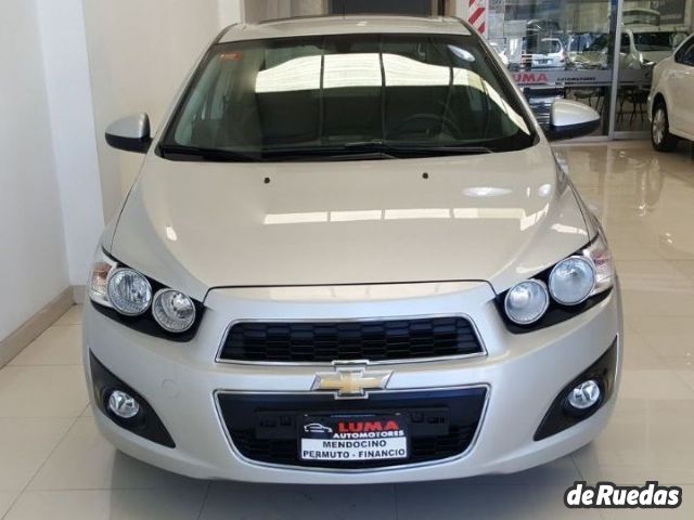 Chevrolet Sonic Usado en Mendoza, deRuedas