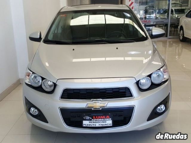 Chevrolet Sonic Usado en Mendoza, deRuedas