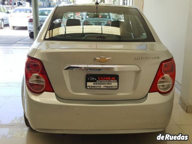 Chevrolet Sonic Usado en Mendoza, deRuedas