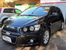 Chevrolet Sonic Usado en Mendoza Financiado