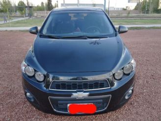 Chevrolet Sonic Usado en Mendoza