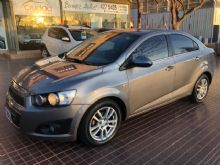 Chevrolet Sonic Usado en Mendoza Financiado
