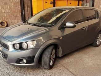 Chevrolet Sonic Usado en Santa Fe
