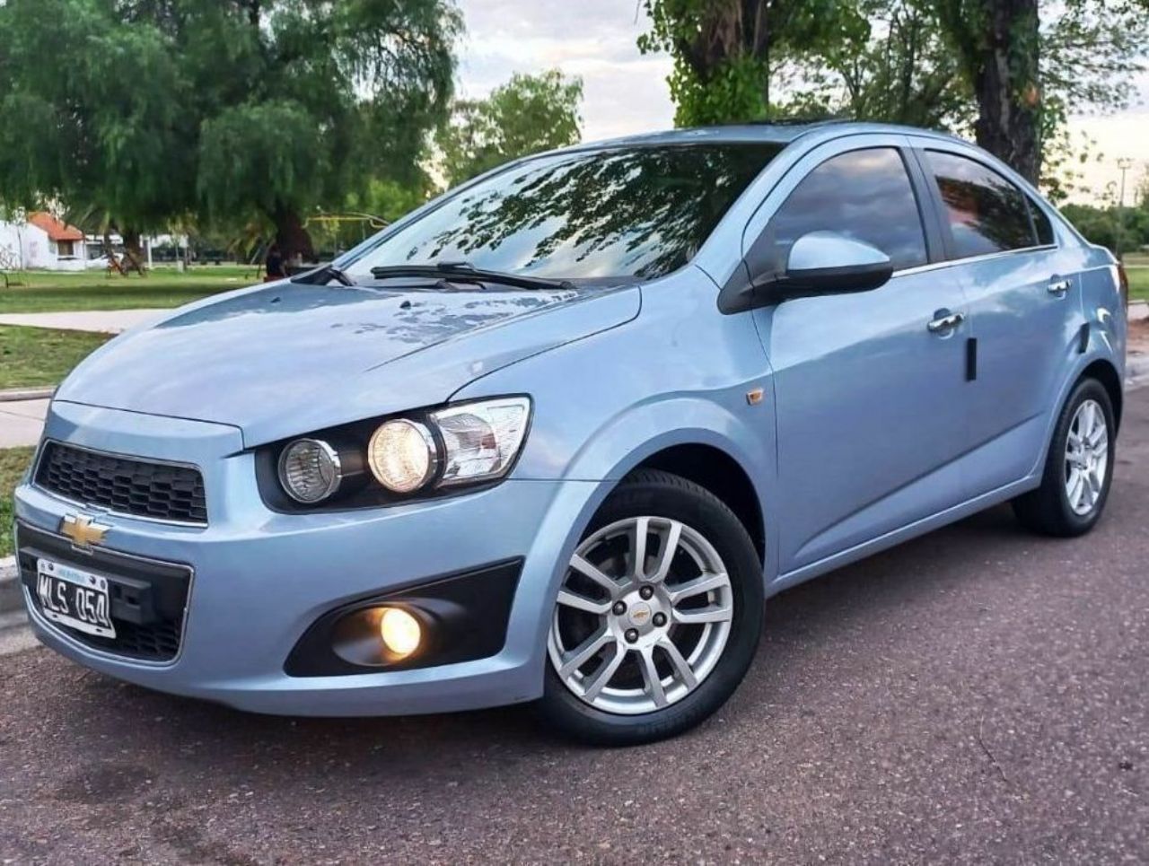 Chevrolet Sonic Usado en Mendoza, deRuedas