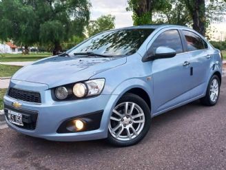 Chevrolet Sonic Usado en Mendoza