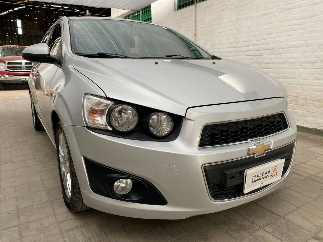 Chevrolet Sonic Usado en Mendoza, deRuedas