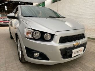 Chevrolet Sonic Usado en Mendoza Financiado