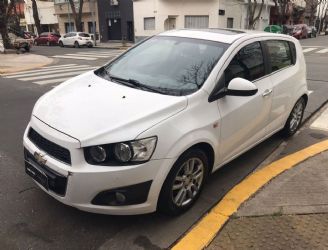 Chevrolet Sonic Usado en Buenos Aires Financiado