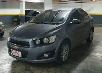 Chevrolet Sonic Usado en Buenos Aires Financiado