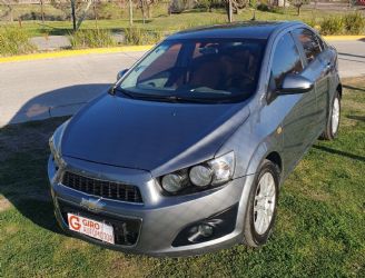 Chevrolet Sonic Usado en Buenos Aires Financiado