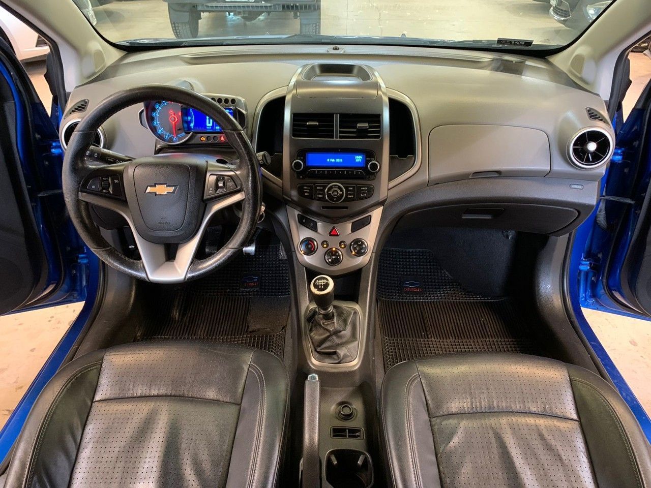Chevrolet Sonic Usado en Mendoza, deRuedas