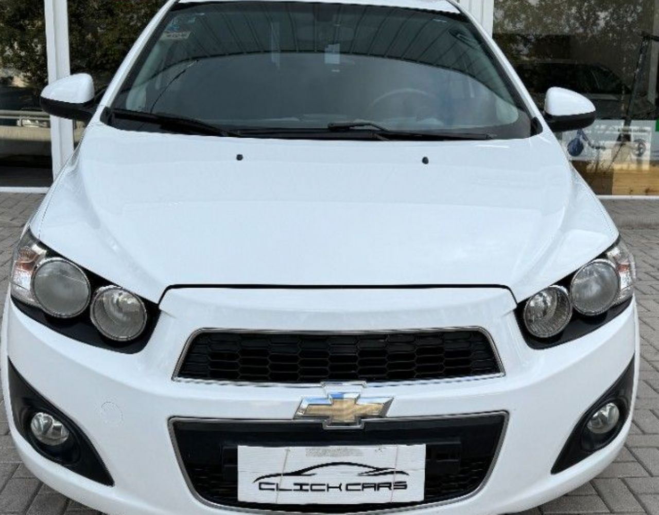 Chevrolet Sonic Usado en Córdoba, deRuedas