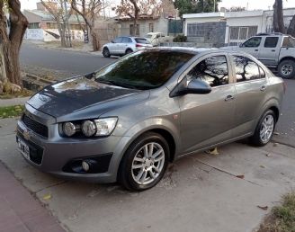 Chevrolet Sonic Usado en Mendoza