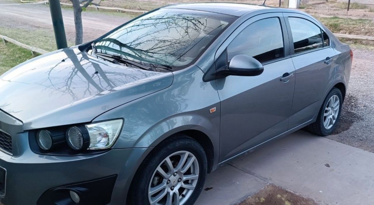 Chevrolet Sonic Usado en Mendoza, deRuedas