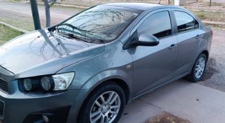 Chevrolet Sonic Usado en Mendoza