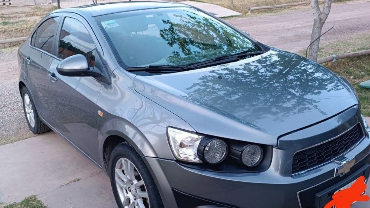 Chevrolet Sonic Usado en Mendoza, deRuedas