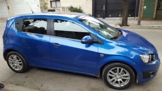 Chevrolet Sonic Usado en Mendoza