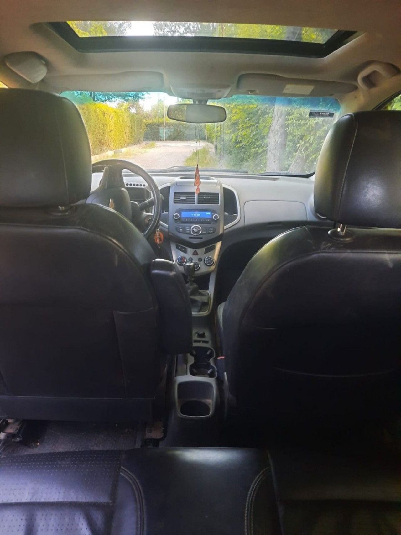Chevrolet Sonic Usado en Mendoza, deRuedas