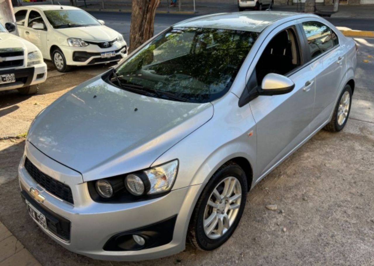 Chevrolet Sonic Usado en Mendoza, deRuedas