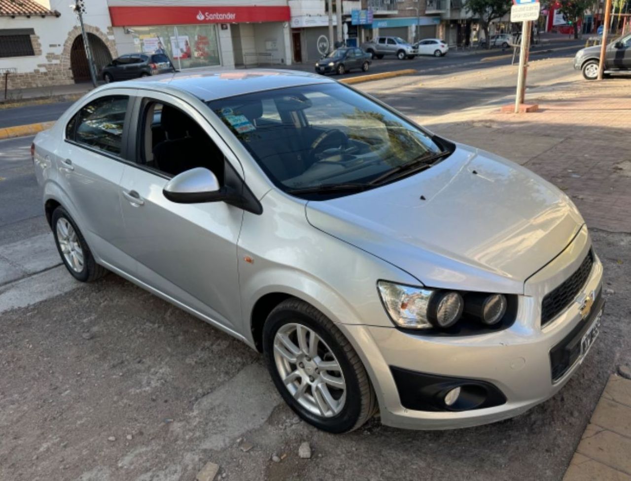 Chevrolet Sonic Usado en Mendoza, deRuedas
