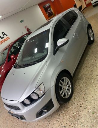 Chevrolet Sonic Usado en Córdoba Financiado