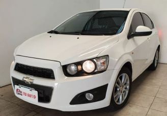 Chevrolet Sonic Usado en Córdoba