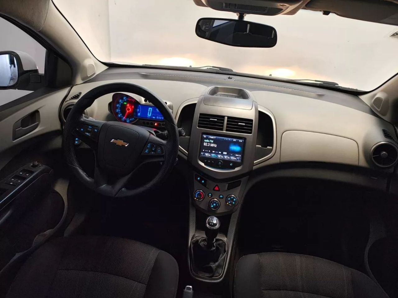 Chevrolet Sonic Usado en Córdoba, deRuedas