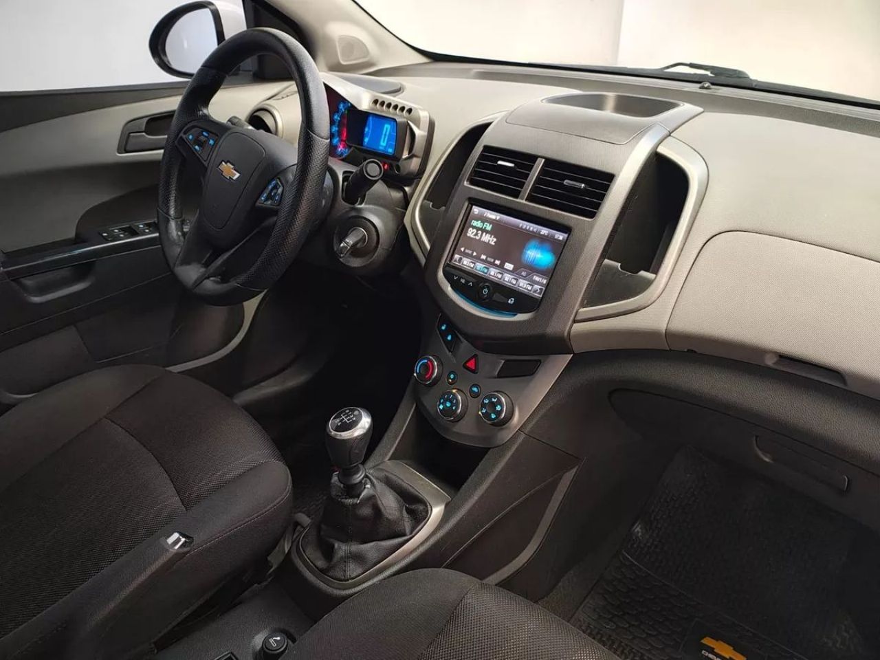 Chevrolet Sonic Usado en Córdoba, deRuedas