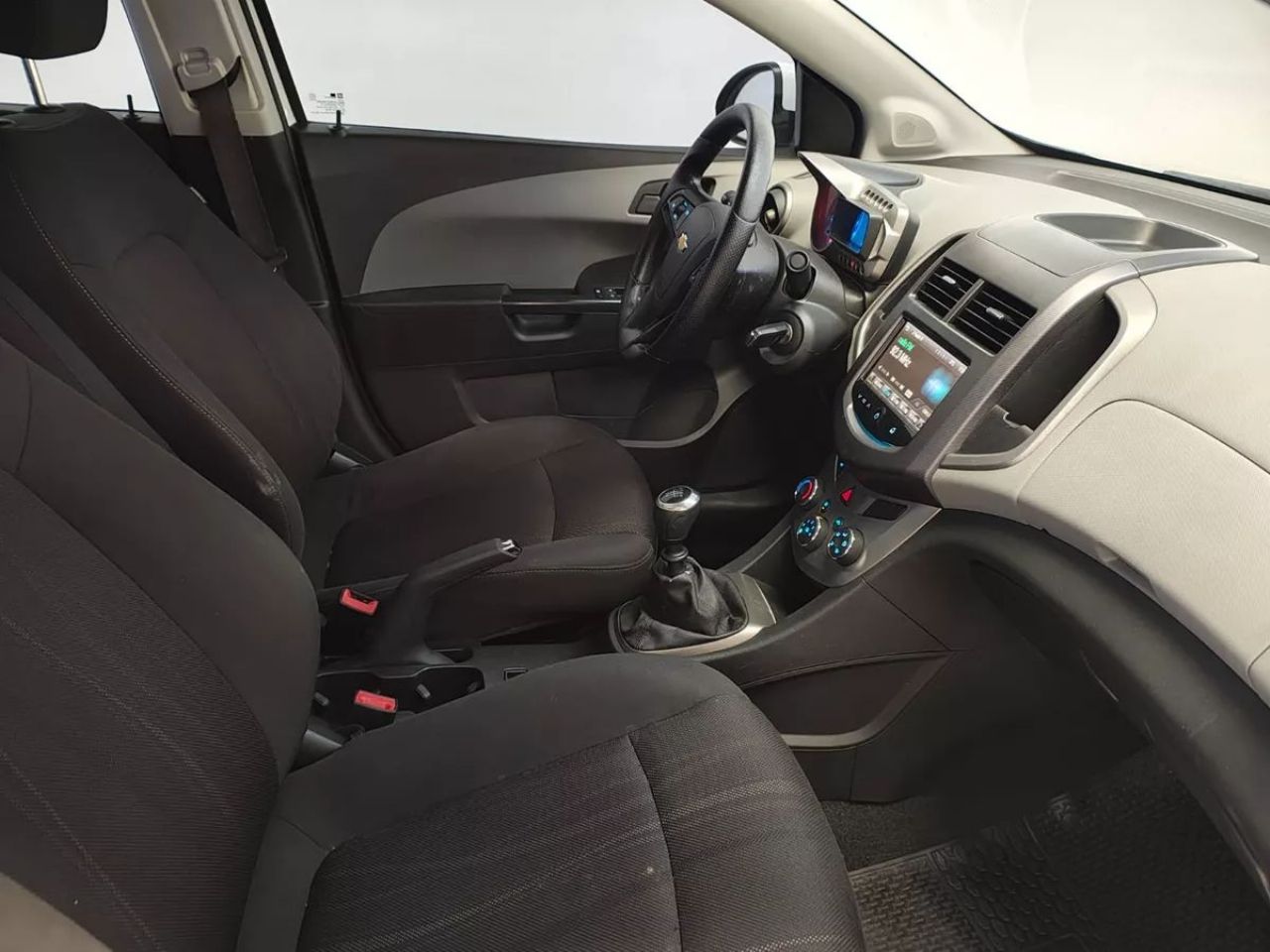 Chevrolet Sonic Usado en Córdoba, deRuedas