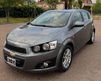 Chevrolet Sonic Usado en Mendoza Financiado